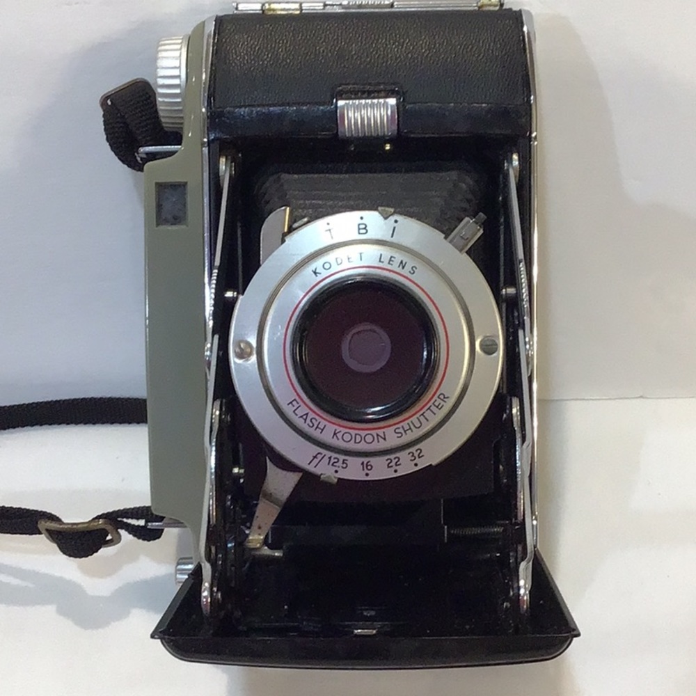 Kodak Traveller ll camera 1950’s 1960’s